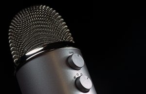 microphone